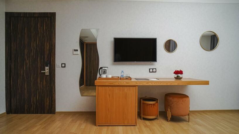 Imagen de la habitación del Hotel RAZANE. Foto 14