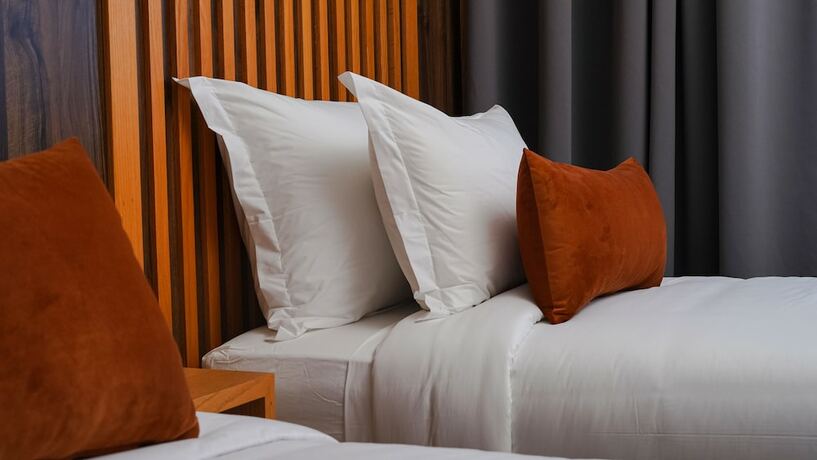 Imagen general del Hotel RAZANE. Foto 2