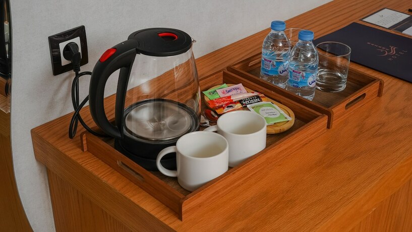 Imagen de la habitación del Hotel RAZANE. Foto 15