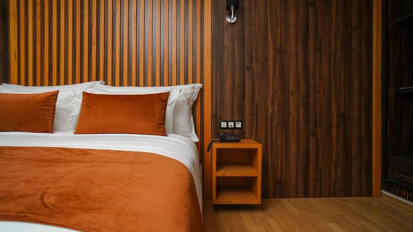 Imagen general del Hotel RAZANE. Foto 6