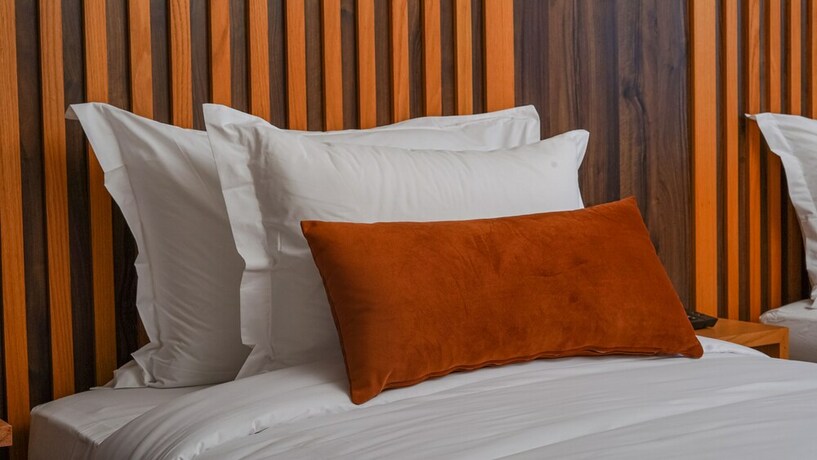 Imagen de la habitación del Hotel RAZANE. Foto 18