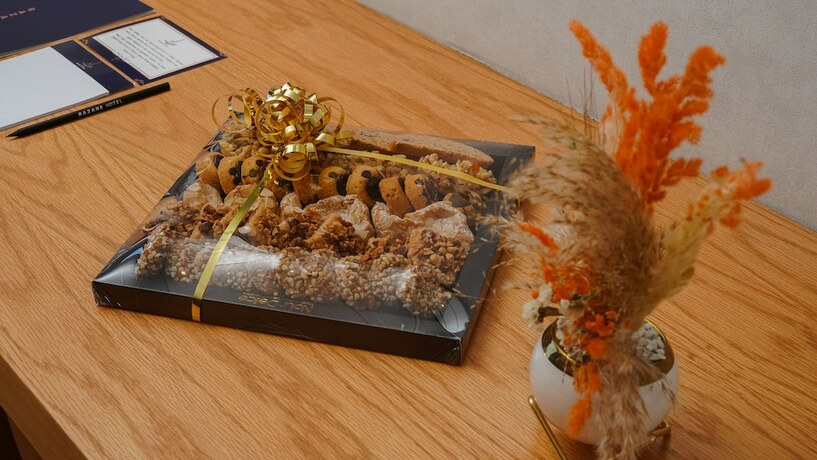 Imagen general del Hotel RAZANE. Foto 11