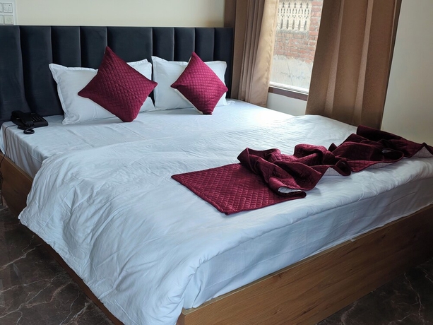 Imagen de la habitación del Hotel RB Inn. Foto 4