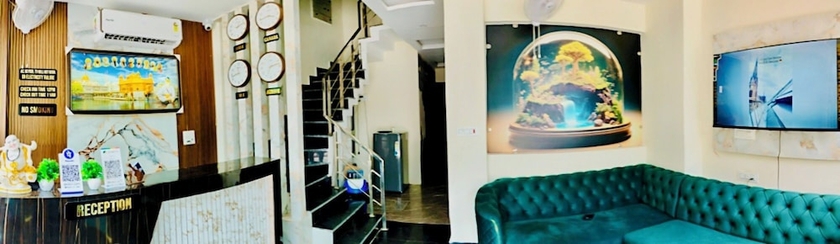 Imagen de los interiores del Hotel RB Inn. Foto 10