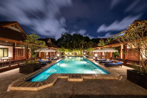 Imagen general del Hotel RB Resort. Foto 1