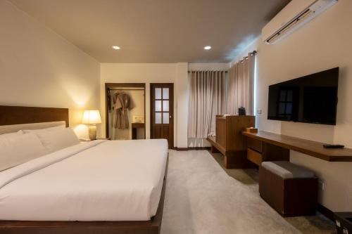 Imagen de la habitación del Hotel RB Resort. Foto 16