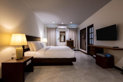 Imagen general del Hotel RB Resort. Foto 12