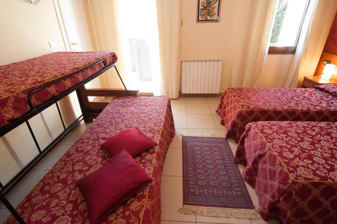 Imagen de la habitación del Hotel RB Venice. Foto 4