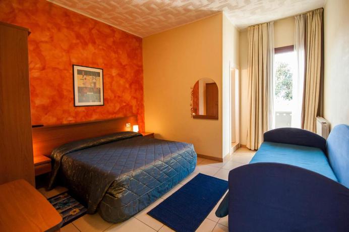 Imagen de la habitación del Hotel RB Venice. Foto 5