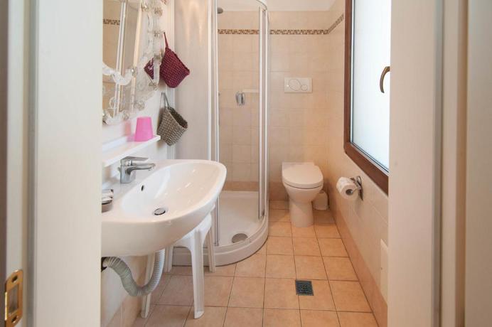 Imagen de la habitación del Hotel RB Venice. Foto 6
