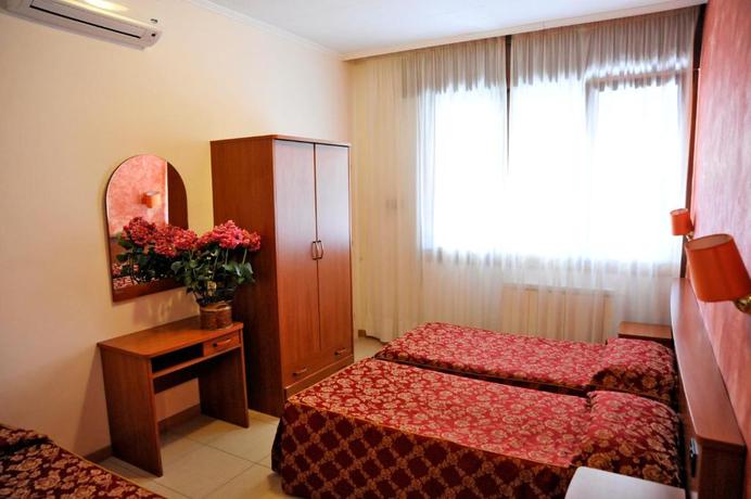 Imagen de la habitación del Hotel RB Venice. Foto 8