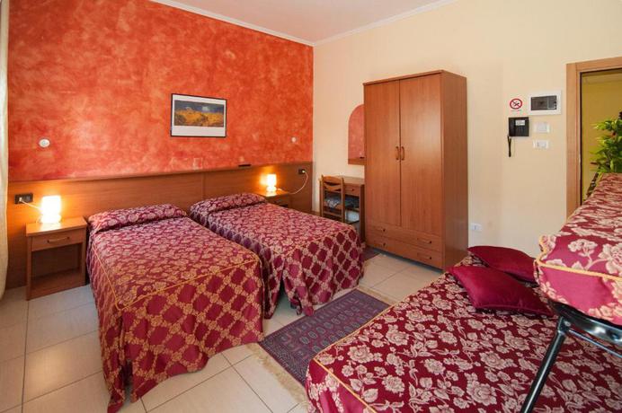 Imagen de la habitación del Hotel RB Venice. Foto 9