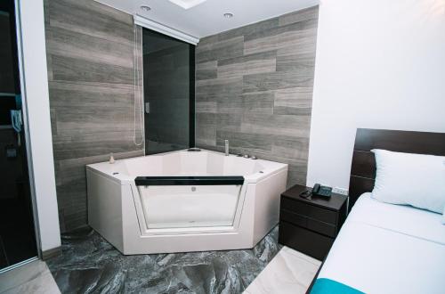 Imagen general del Hotel RBB BRITO HOTEL. Foto 4