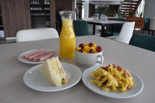 Imagen general del Hotel RBB BRITO HOTEL. Foto 9