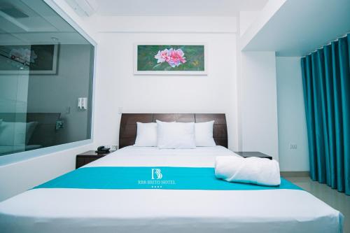 Imagen general del Hotel RBB BRITO HOTEL. Foto 10