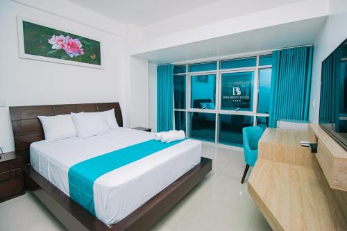 Imagen de la habitación del Hotel RBB BRITO HOTEL. Foto 19