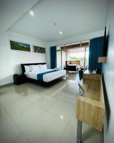 Imagen de la habitación del Hotel RBB BRITO HOTEL. Foto 20