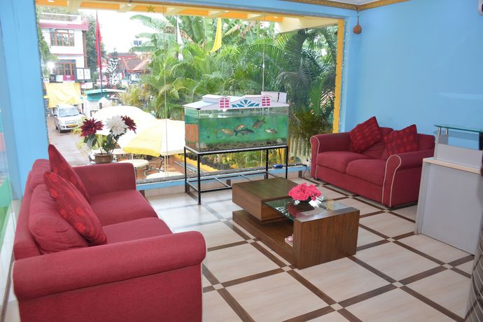 Imagen de la habitación del Hotel RBR Beach Resort Calangute. Foto 8
