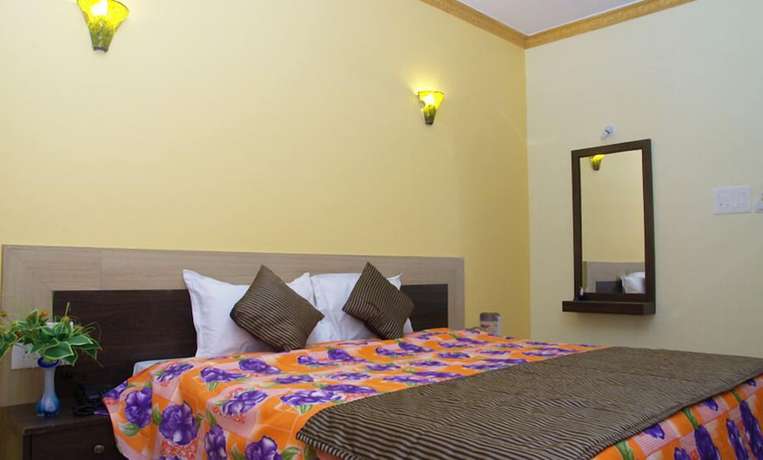 Imagen de la habitación del Hotel RBR Beach Resort Calangute. Foto 9