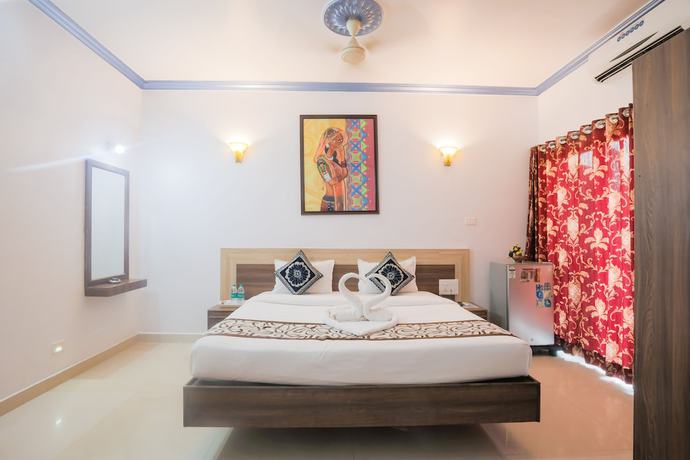 Imagen de la habitación del Hotel RBR Beach Resort Calangute. Foto 10