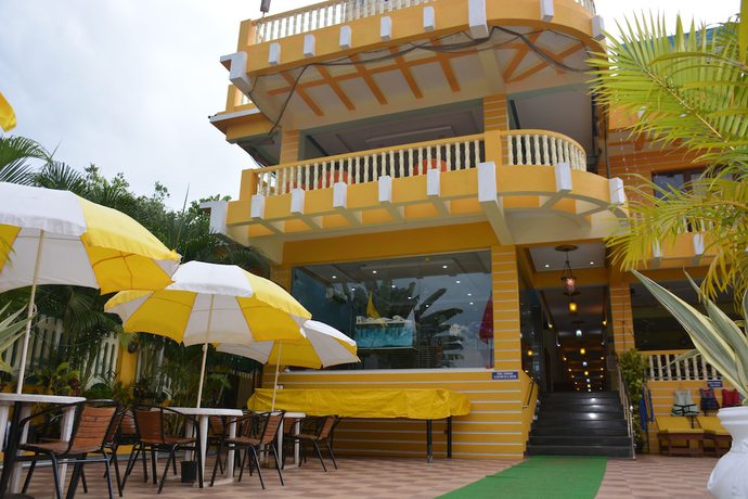 Imagen de la habitación del Hotel RBR Beach Resort Calangute. Foto 11