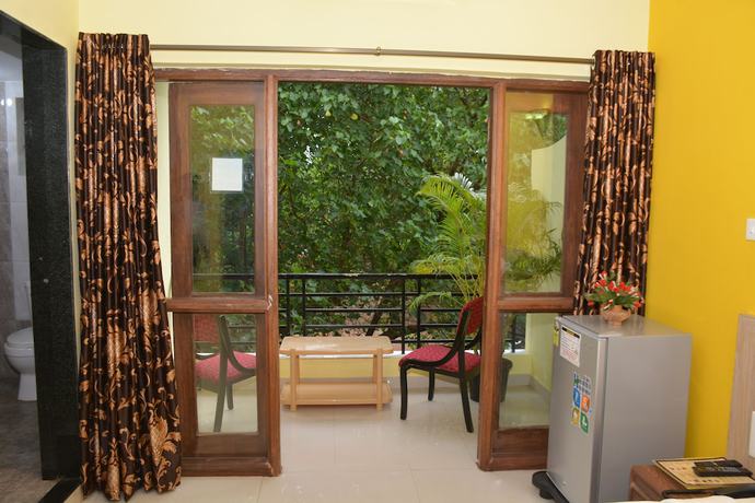 Imagen de la habitación del Hotel RBR Beach Resort Calangute. Foto 12