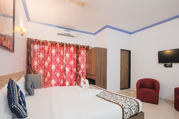 Imagen de la habitación del Hotel RBR Beach Resort Calangute. Foto 14