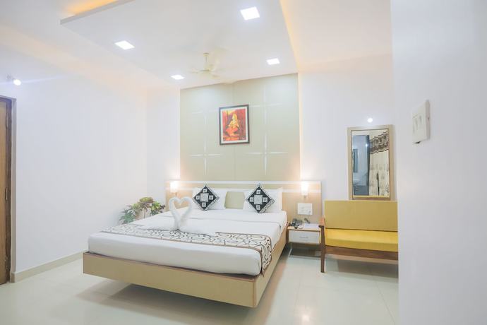 Imagen de la habitación del Hotel RBR Beach Resort Calangute. Foto 15