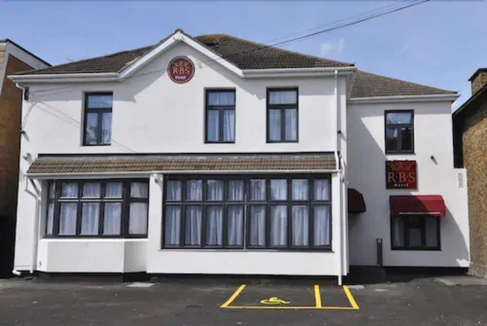 Imagen general del Hotel RBS. Foto 2