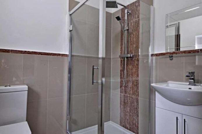 Imagen de la habitación del Hotel RBS. Foto 7