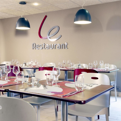 Imagen del bar/restaurante del Hotel RBX - Roubaix Centre. Foto 9