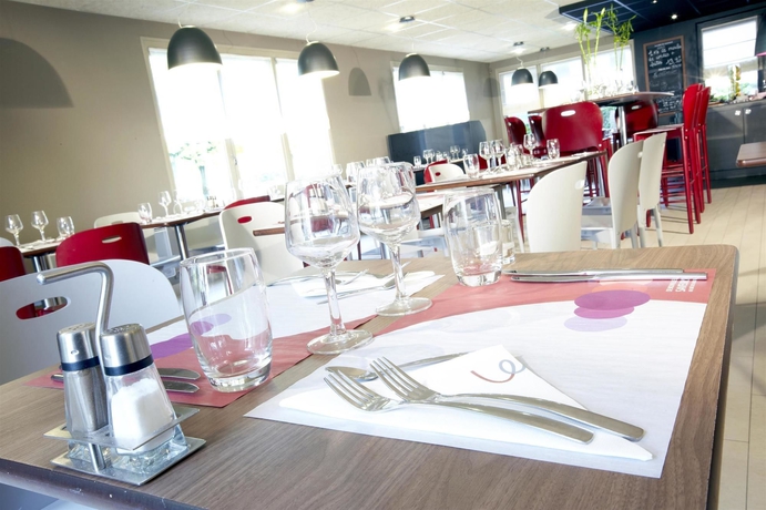 Imagen del bar/restaurante del Hotel RBX - Roubaix Centre. Foto 11