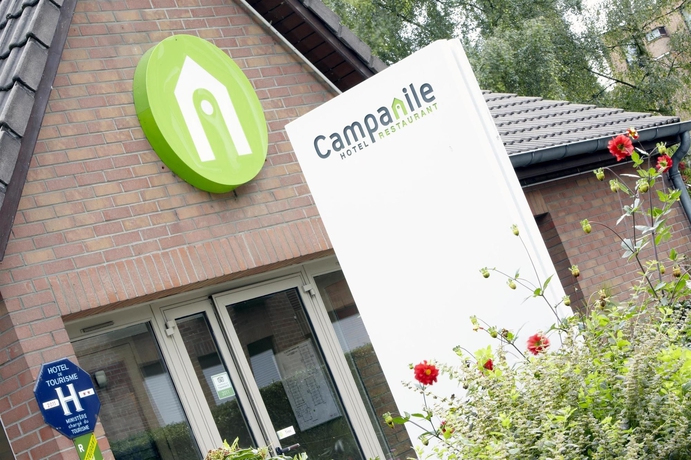 Imagen general del Hotel RBX - Roubaix Centre. Foto 3