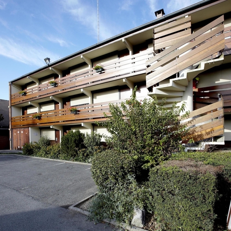 Imagen general del Hotel RBX - Roubaix Centre. Foto 5