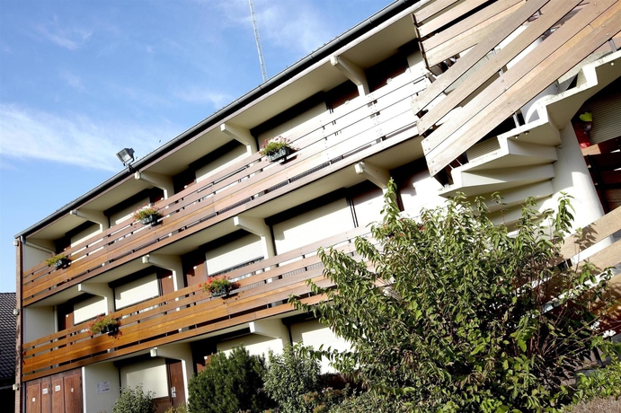 Imagen general del Hotel RBX - Roubaix Centre. Foto 6