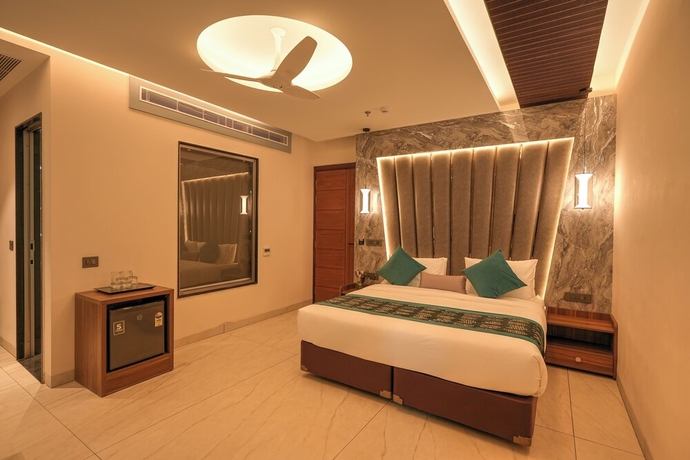 Imagen de la habitación del Hotel RC Dream Place. Foto 5