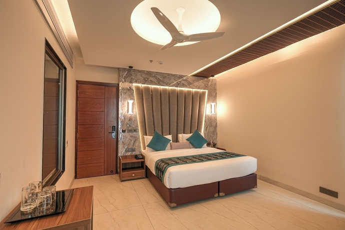 Imagen de la habitación del Hotel RC Dream Place. Foto 6