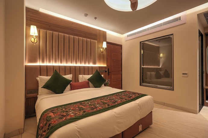 Imagen de la habitación del Hotel RC Dream Place. Foto 7