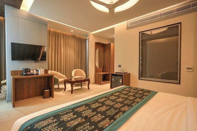 Imagen de la habitación del Hotel RC Dream Place. Foto 9
