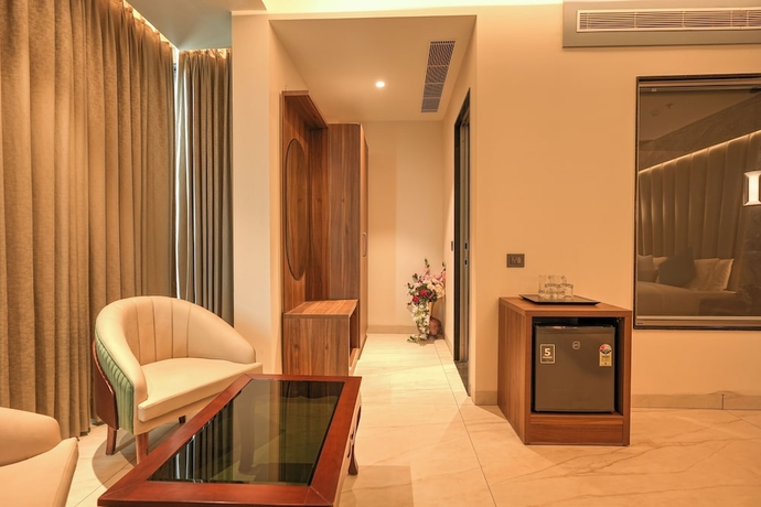 Imagen de la habitación del Hotel RC Dream Place. Foto 10