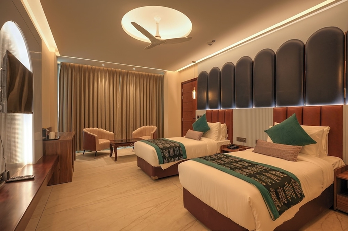 Imagen de la habitación del Hotel RC Dream Place. Foto 11