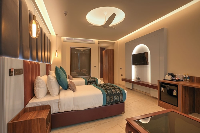 Imagen de la habitación del Hotel RC Dream Place. Foto 12