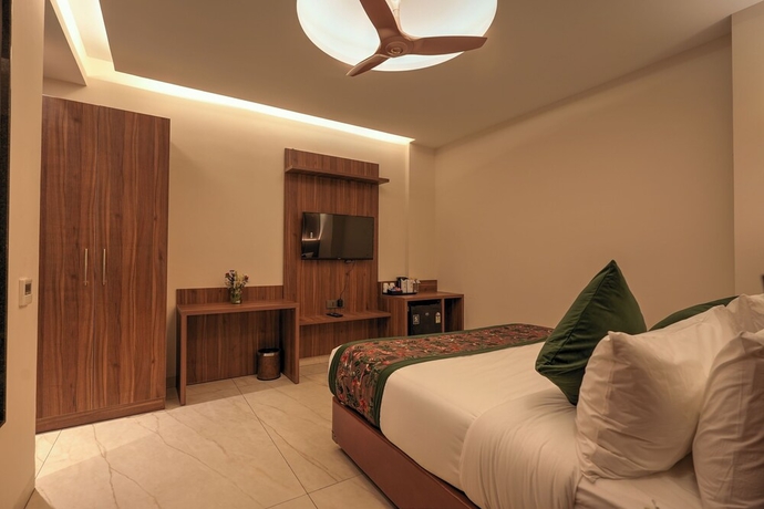 Imagen de la habitación del Hotel RC Dream Place. Foto 14