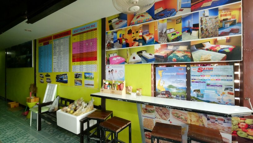 Imagen general del Hotel RC Guesthouse. Foto 1