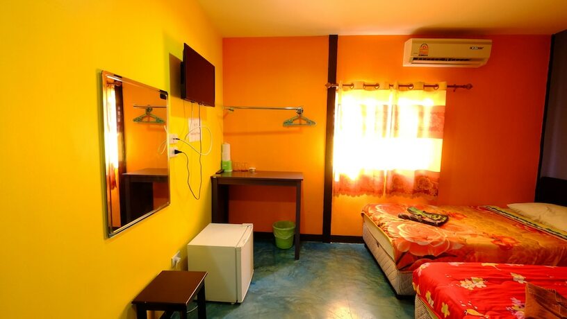Imagen de la habitación del Hotel RC Guesthouse. Foto 15