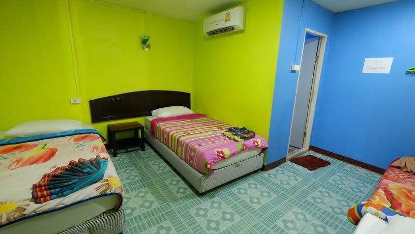 Imagen de la habitación del Hotel RC Guesthouse. Foto 20