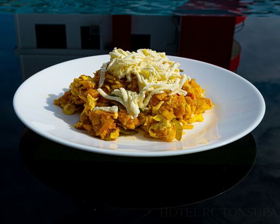 Imagen general del Hotel RC Tonsupa. Foto 2