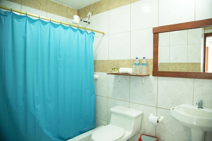 Imagen de la habitación del Hotel RC Tonsupa. Foto 18