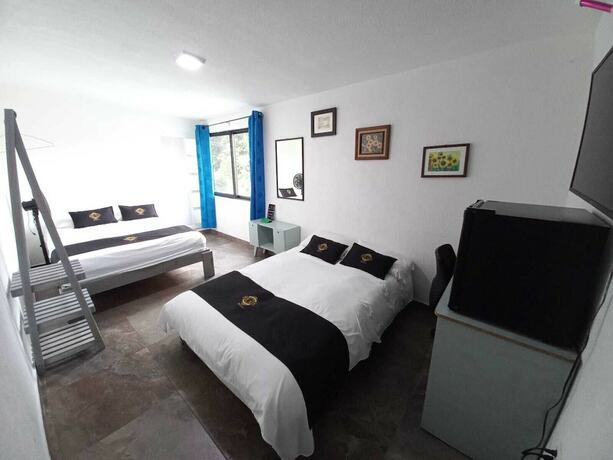 Imagen de la habitación del Hotel RCH Suite. Foto 16