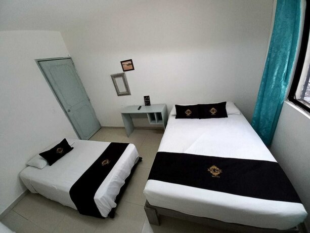 Imagen de la habitación del Hotel RCH Suite. Foto 17